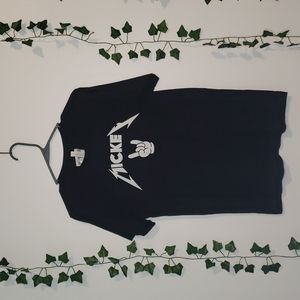 Mickey Metallica Shirt
